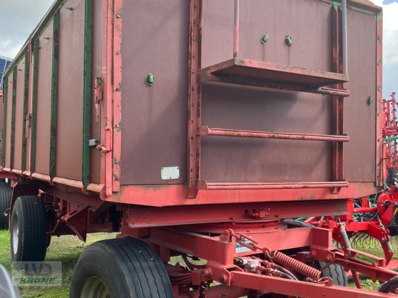 Kipper tip Oelkers DK 3, Gebrauchtmaschine in Zorbau (Poză 8)