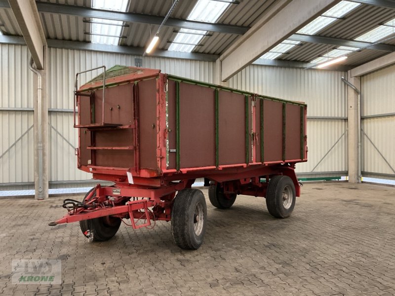 Kipper of the type Oelkers DKP 18, Gebrauchtmaschine in Spelle (Picture 1)