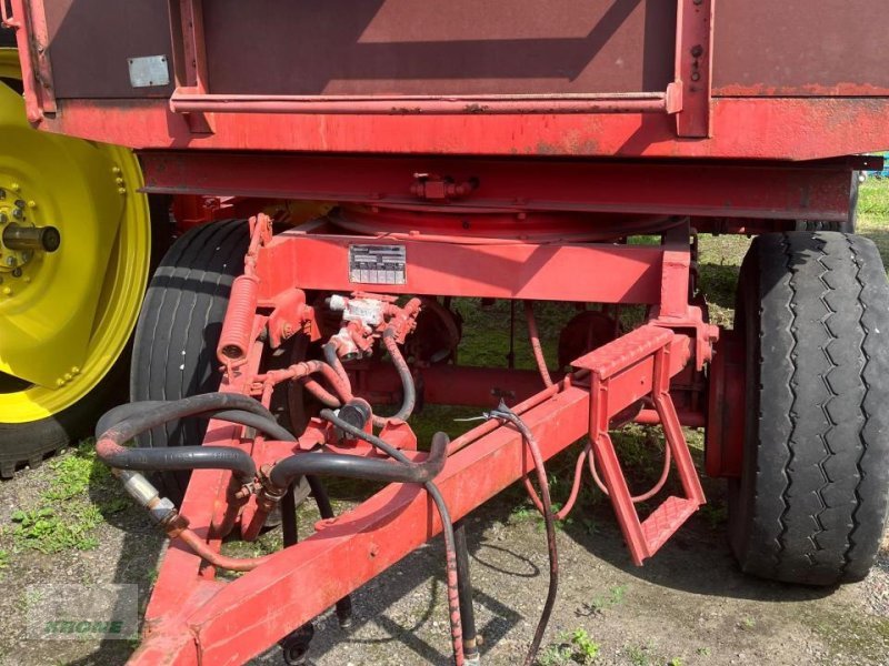 Kipper typu Oelkers DKP 18, Gebrauchtmaschine v Spelle (Obrázek 4)