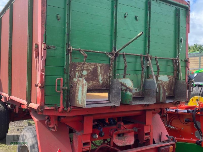 Kipper typu Oelkers DKP 18, Gebrauchtmaschine v Spelle (Obrázek 7)