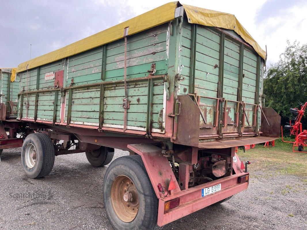 Kipper of the type Oelkers DKP 18, Gebrauchtmaschine in Marxen (Picture 2)