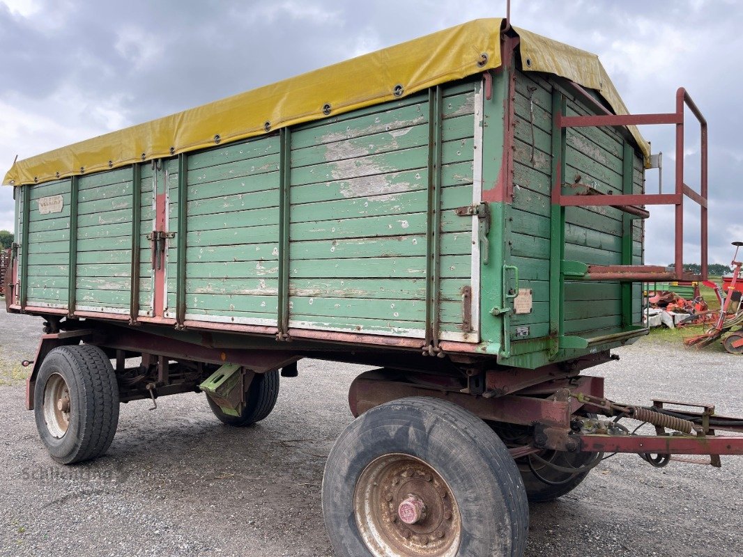 Kipper of the type Oelkers DKP 18, Gebrauchtmaschine in Marxen (Picture 5)