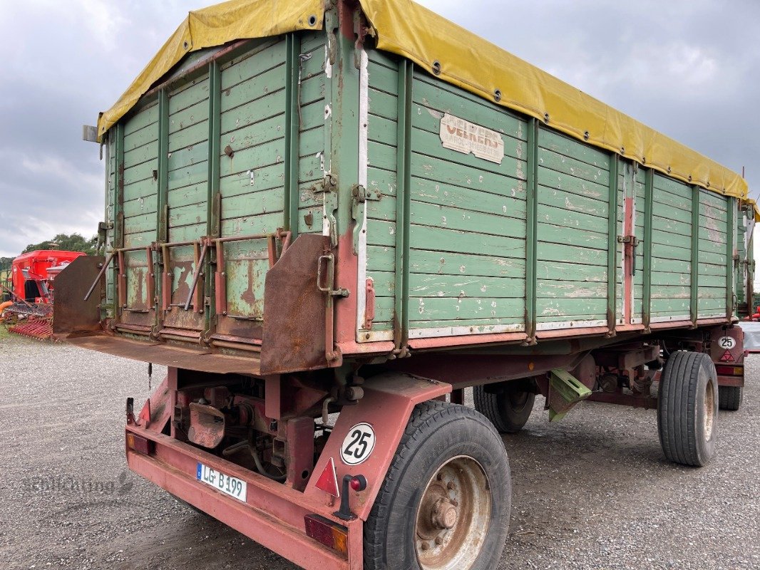 Kipper of the type Oelkers DKP 18, Gebrauchtmaschine in Marxen (Picture 4)