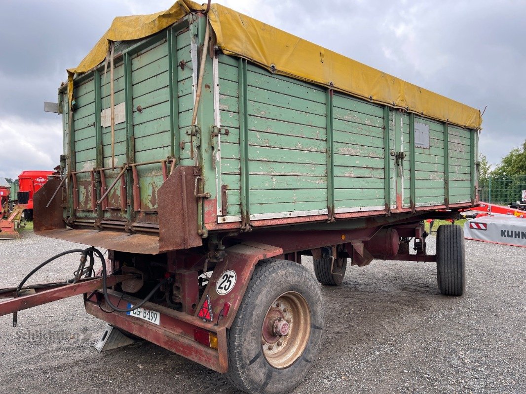 Kipper des Typs Oelkers DKP18, Gebrauchtmaschine in Marxen (Bild 3)