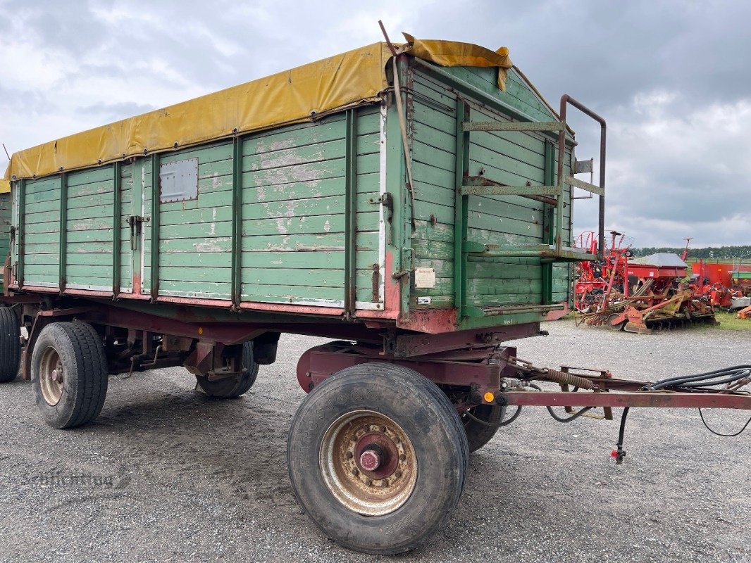 Kipper des Typs Oelkers DKP18, Gebrauchtmaschine in Marxen (Bild 2)