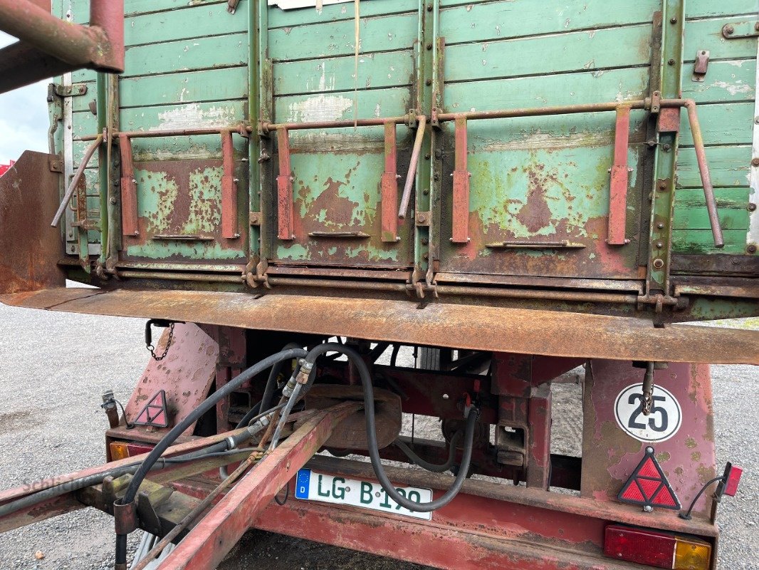 Kipper des Typs Oelkers DKP18, Gebrauchtmaschine in Marxen (Bild 4)