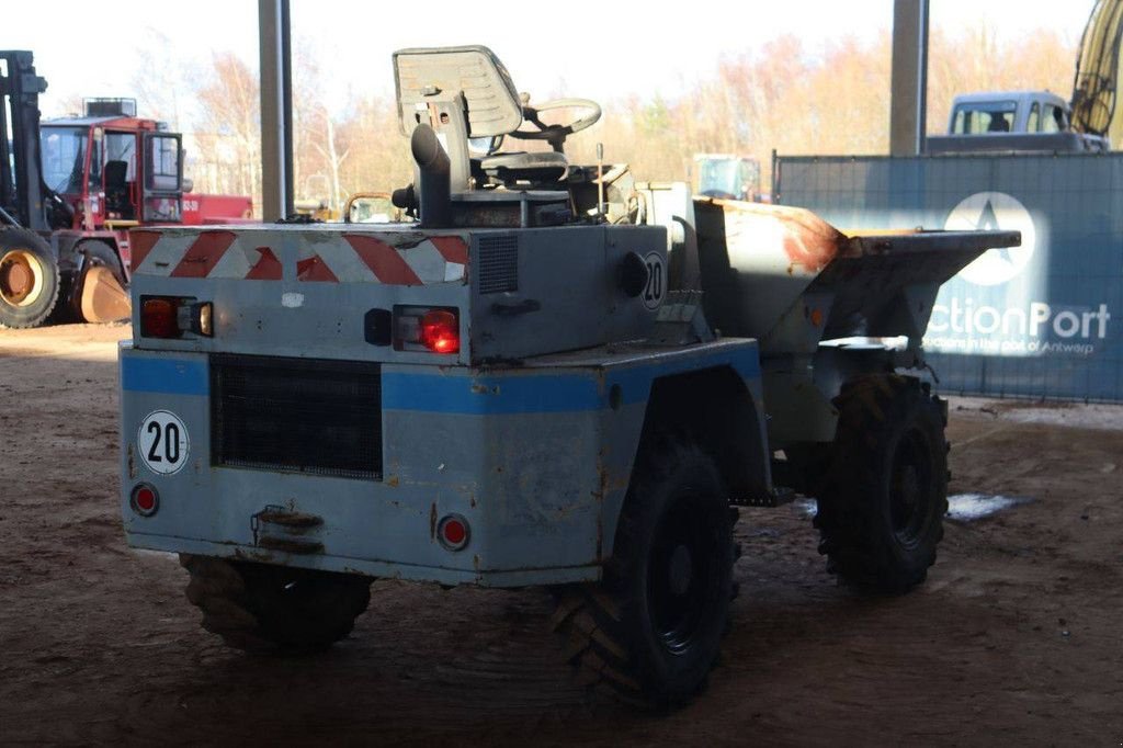 Kipper типа Paus AKD 160, Gebrauchtmaschine в Antwerpen (Фотография 7)