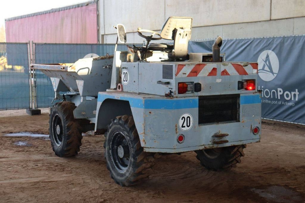 Kipper типа Paus AKD 160, Gebrauchtmaschine в Antwerpen (Фотография 4)