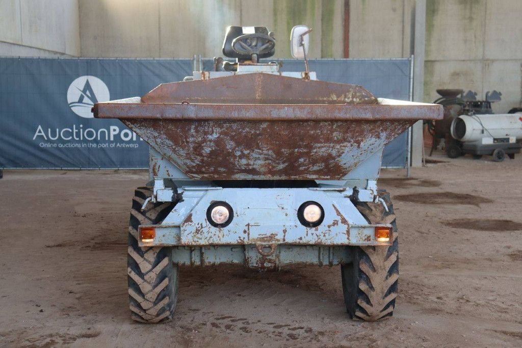 Kipper типа Paus AKD 160, Gebrauchtmaschine в Antwerpen (Фотография 9)