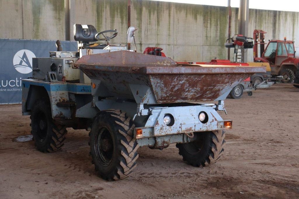 Kipper типа Paus AKD 160, Gebrauchtmaschine в Antwerpen (Фотография 8)