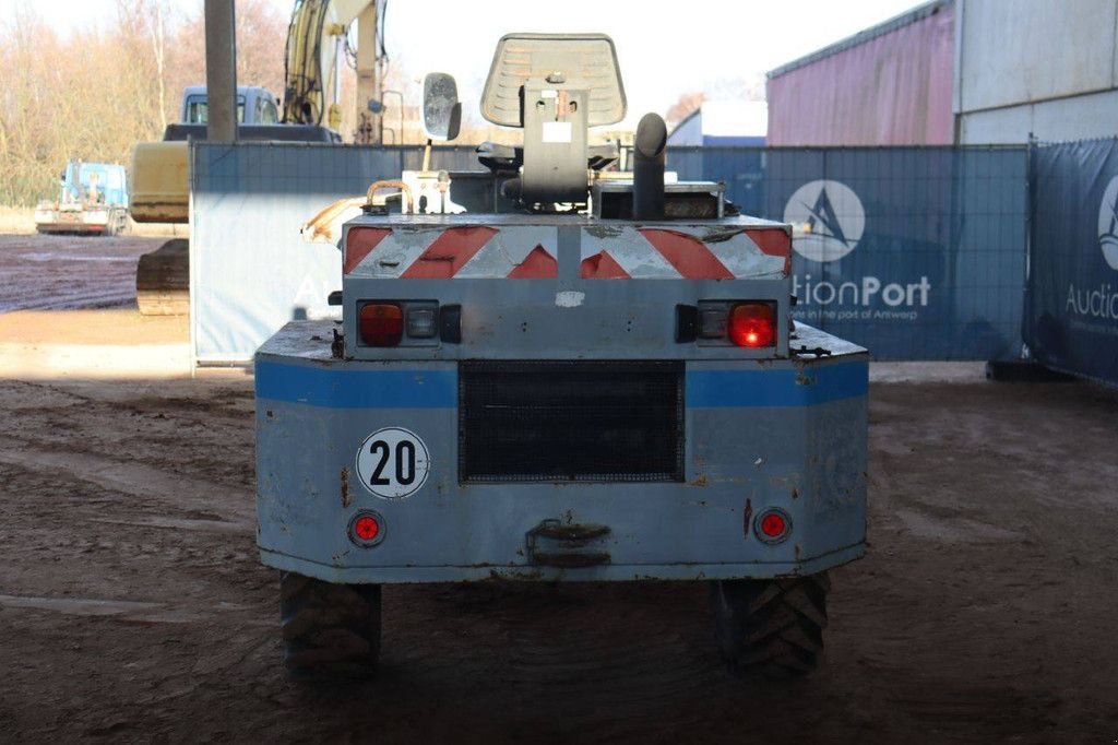 Kipper типа Paus AKD 160, Gebrauchtmaschine в Antwerpen (Фотография 5)