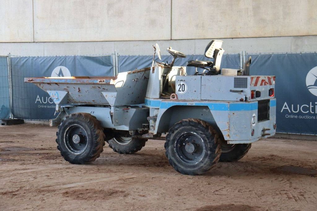 Kipper типа Paus AKD 160, Gebrauchtmaschine в Antwerpen (Фотография 3)