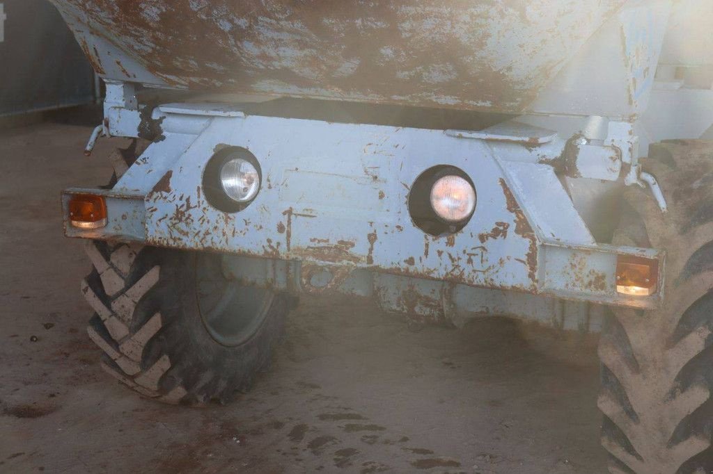 Kipper типа Paus AKD 160, Gebrauchtmaschine в Antwerpen (Фотография 11)