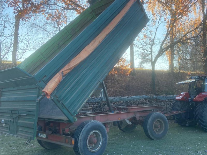 Kipper des Typs Pleintinger 3-Seiten-Kipper 18t, Gebrauchtmaschine in Laberweinting  (Bild 1)