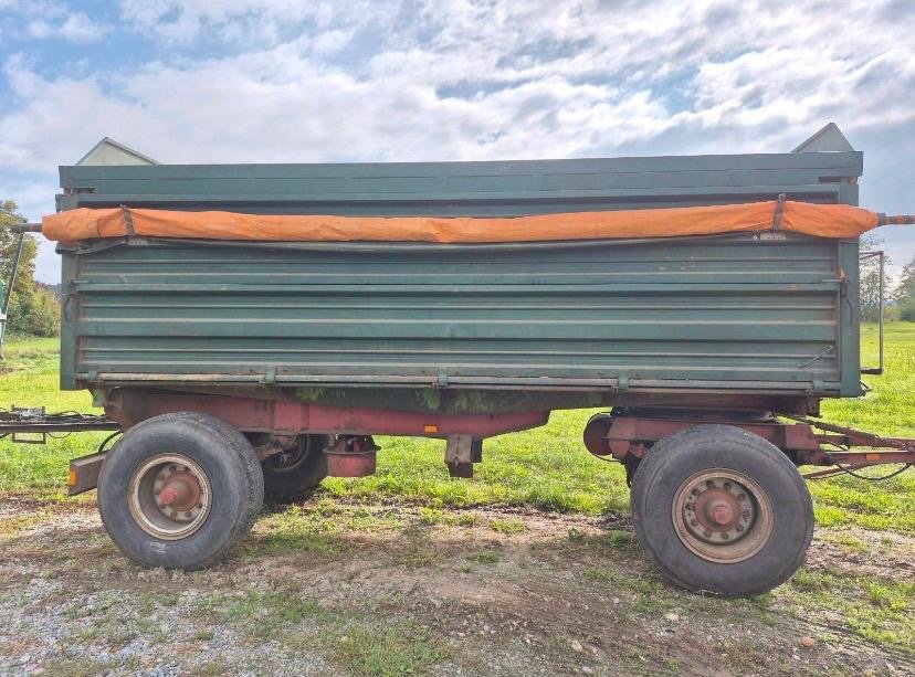 Kipper typu Pleintinger 3-Seiten-Kipper 18t, Gebrauchtmaschine v Laberweinting  (Obrázek 2)