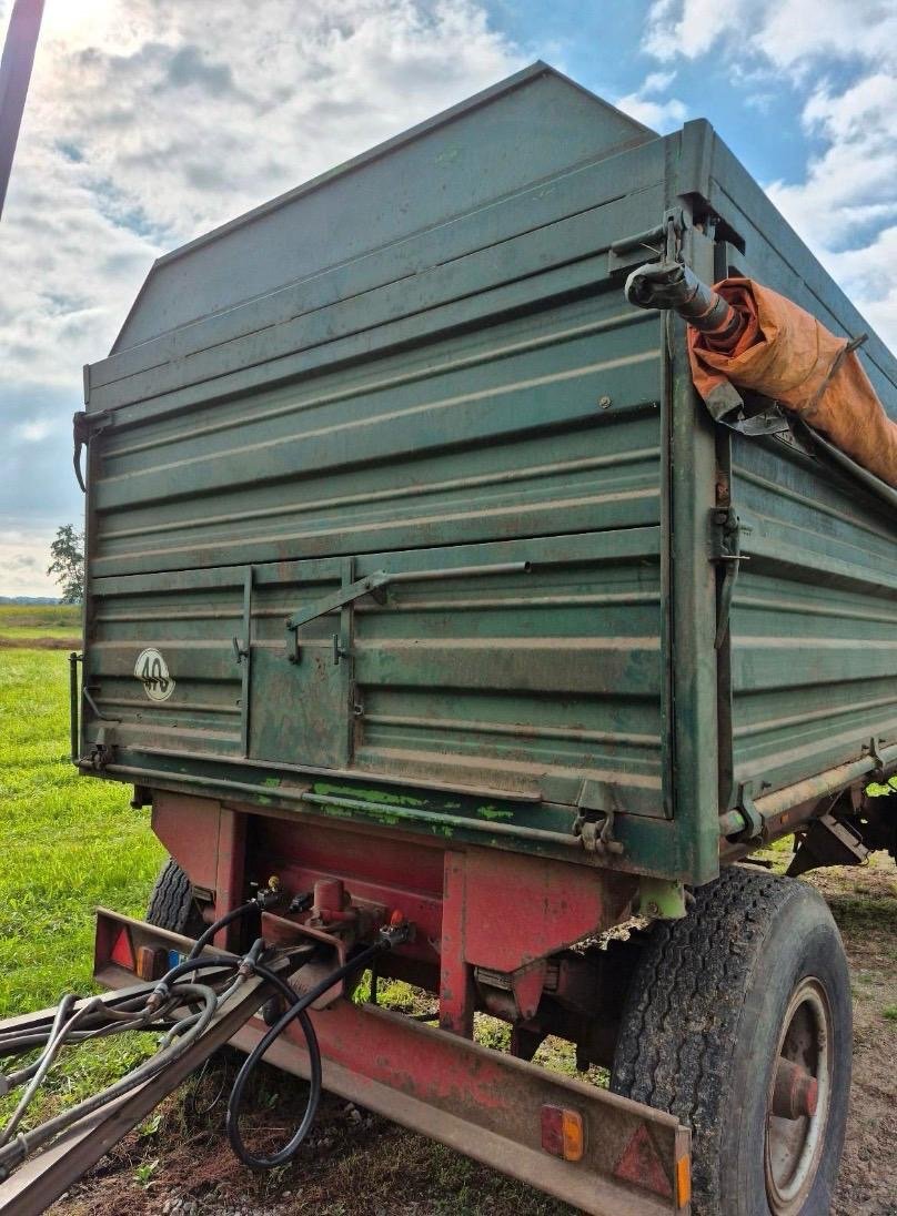 Kipper typu Pleintinger 3-Seiten-Kipper 18t, Gebrauchtmaschine v Laberweinting  (Obrázek 3)