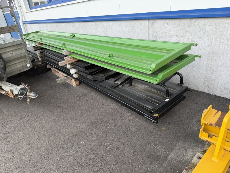 Kipper des Typs PRONAR Bordwände 600mm für T680, Neumaschine in Göpfritz (Bild 1)