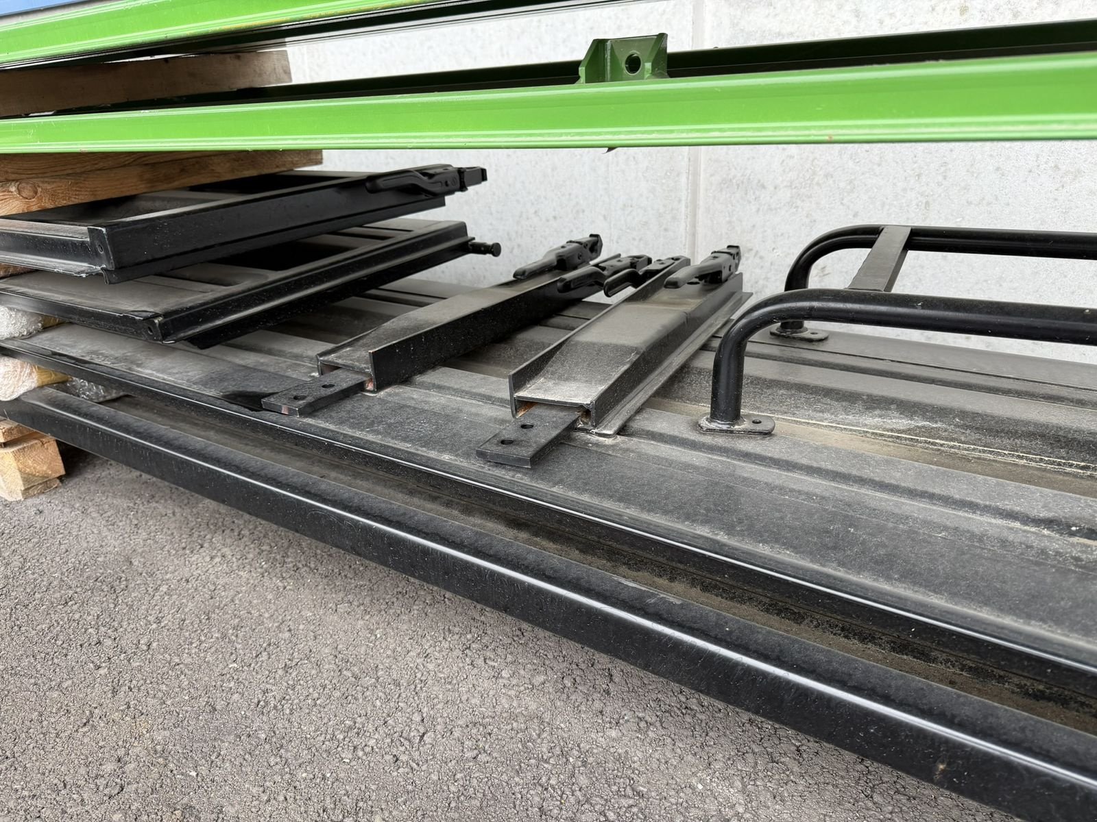 Kipper des Typs PRONAR Bordwände 600mm für T680, Neumaschine in Göpfritz (Bild 2)