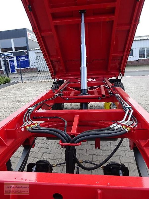 Kipper des Typs PRONAR Dreiseitenkipper, T 672 Eco, 8,0 t, 40 km/h, Auflaufbremse mit Rückfahrautomatik, Neumaschine in Itterbeck (Bild 18)