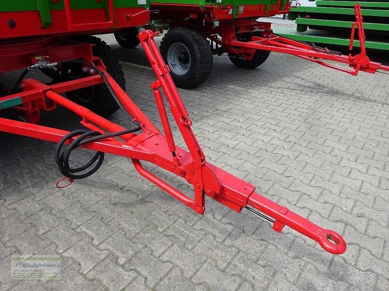 Kipper des Typs PRONAR Dreiseitenkipper, T 672 Eco, 8,0 t, 40 km/h, Auflaufbremse mit Rückfahrautomatik, Neumaschine in Itterbeck (Bild 4)