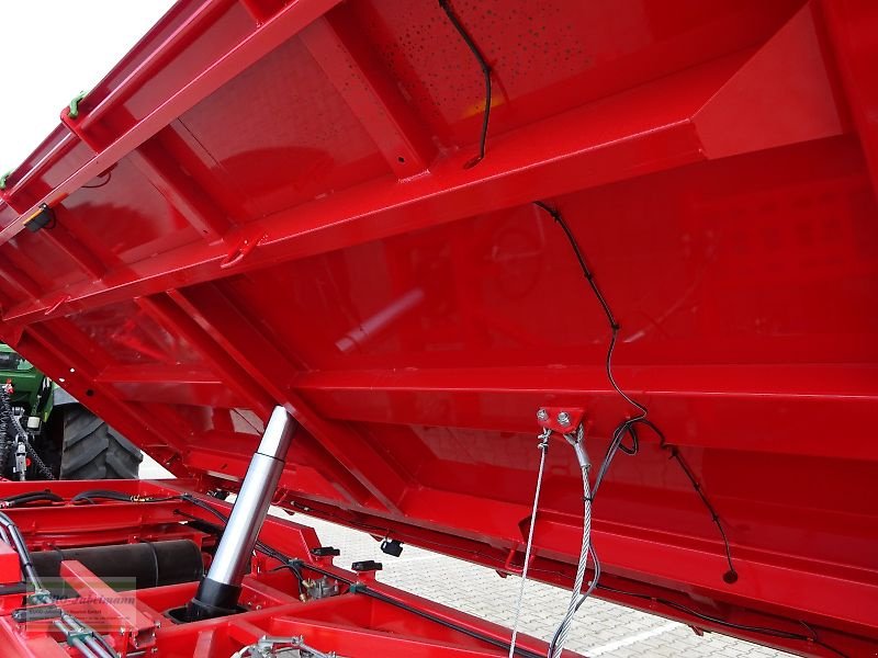 Kipper a típus PRONAR Dreiseitenkipper, T 672 Eco, 8,0 t, 40 km/h, Neumaschine ekkor: Itterbeck (Kép 15)