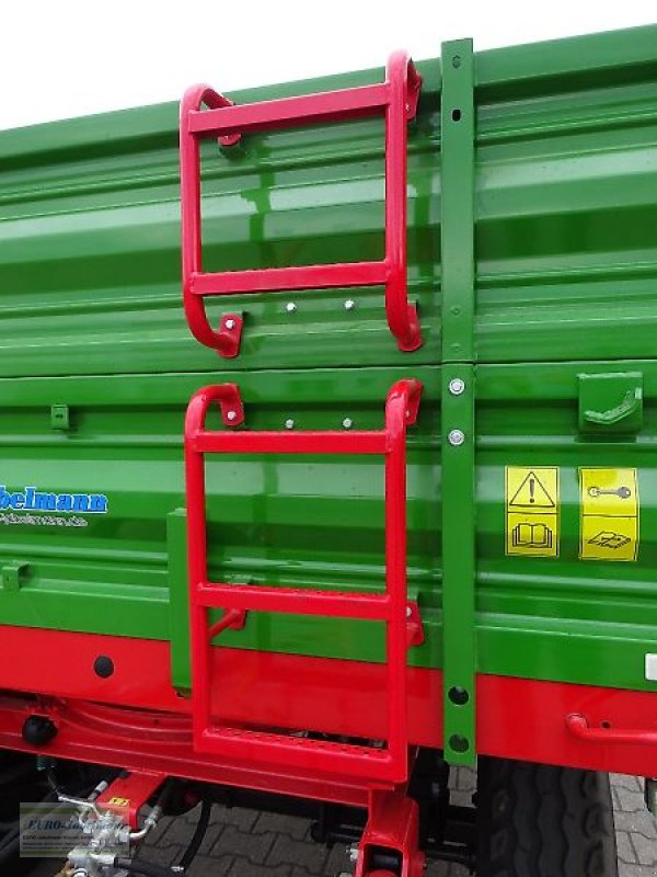 Kipper a típus PRONAR Dreiseitenkipper, T 672 Eco, 8,0 t, 40 km/h, Neumaschine ekkor: Itterbeck (Kép 13)