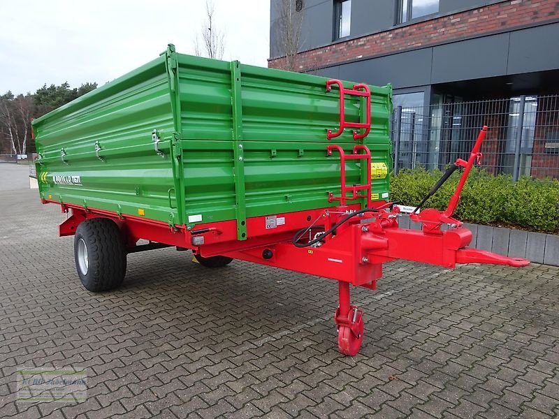 Kipper typu PRONAR Einachsdreiseitenkipper T 671,  Auflaufbremse, Bauj. 2022, Gebrauchtmaschine w Itterbeck (Zdjęcie 2)