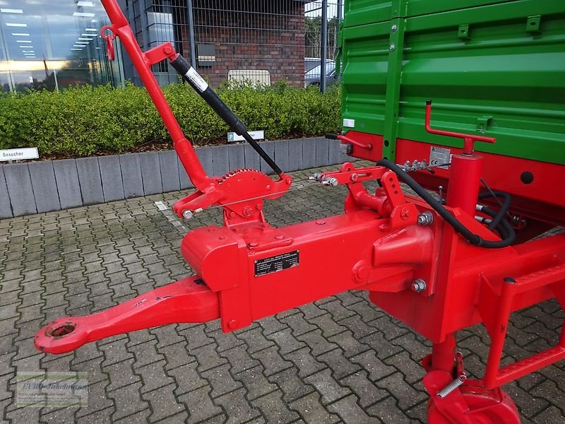 Kipper typu PRONAR Einachsdreiseitenkipper T 671,  Auflaufbremse, Bauj. 2022, Gebrauchtmaschine w Itterbeck (Zdjęcie 9)