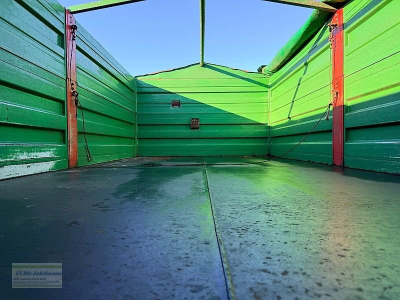 Kipper des Typs PRONAR gebr. Tandemdreiseitenkipper T 683, Gebrauchtmaschine in Itterbeck (Bild 5)