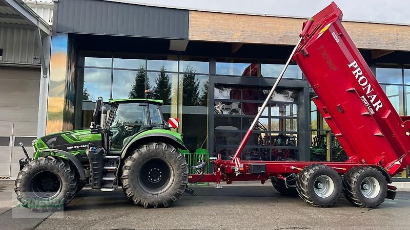 Kipper του τύπου PRONAR Muldenkipper Baumulde T701 HP, Neumaschine σε Schlettau (Φωτογραφία 3)