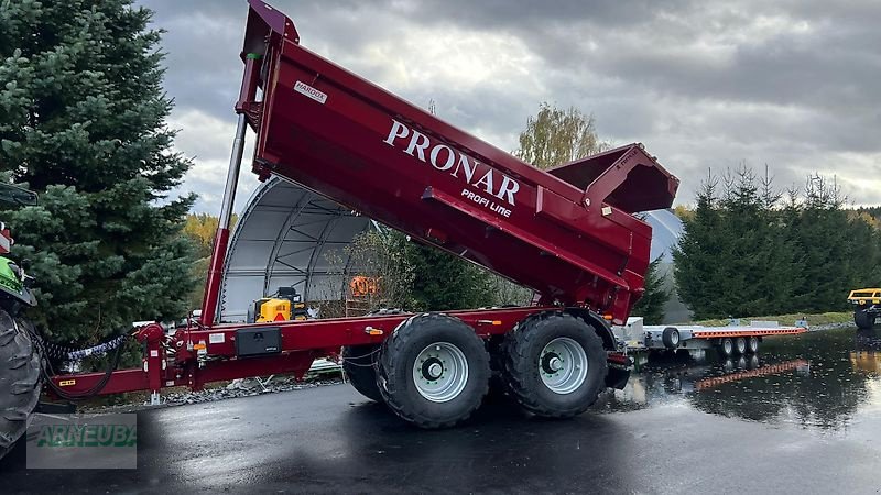 Kipper του τύπου PRONAR Muldenkipper Baumulde T701 HP, Neumaschine σε Schlettau (Φωτογραφία 1)