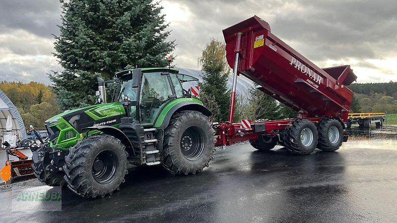 Kipper του τύπου PRONAR Muldenkipper Baumulde T701 HP, Neumaschine σε Schlettau (Φωτογραφία 2)
