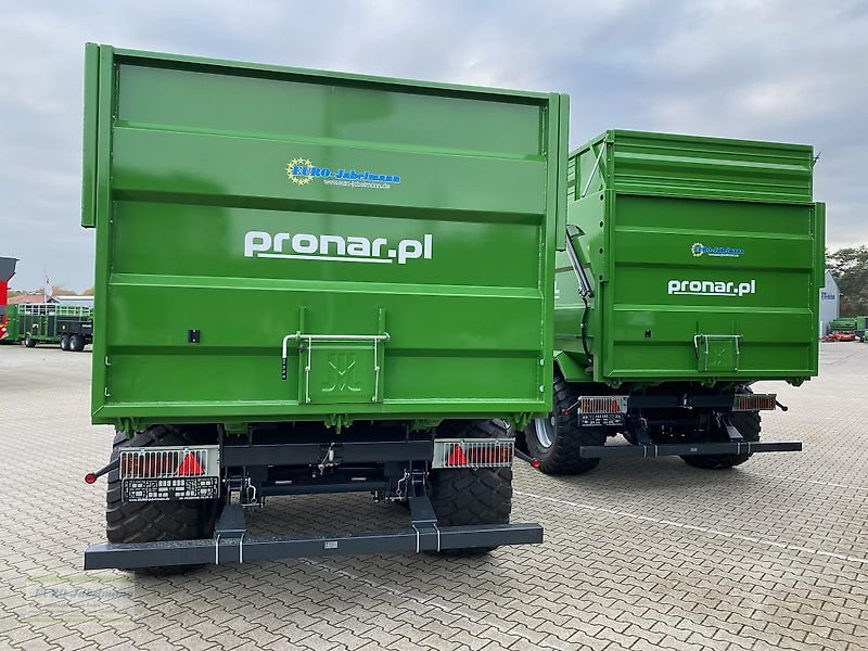 Kipper typu PRONAR Muldenkipper (Heck), T 669 XL, 21 to, NEU, ab Lager, Neumaschine v Itterbeck (Obrázek 8)