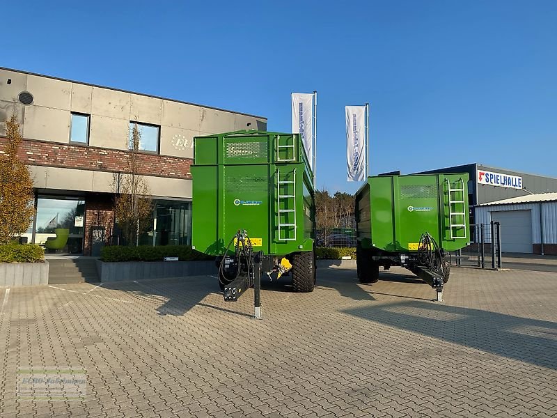 Kipper typu PRONAR Muldenkipper (Heck), T 669 XL, 21 to, NEU, ab Lager, Neumaschine v Itterbeck (Obrázek 9)