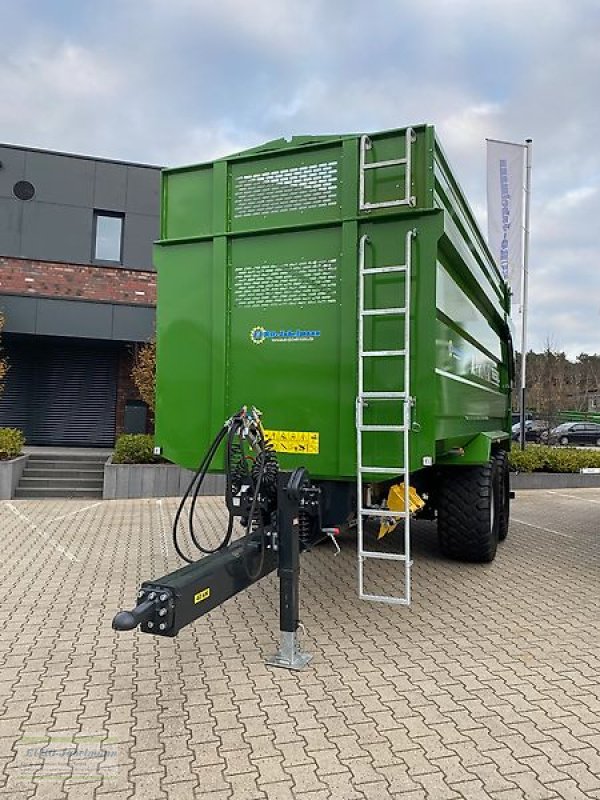 Kipper typu PRONAR Muldenkipper (Heck), T 669 XL, 21 to, NEU, ab Lager, Neumaschine v Itterbeck (Obrázek 3)