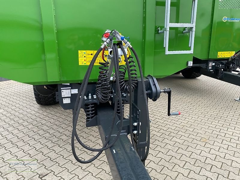 Kipper typu PRONAR Muldenkipper (Heck), T 669 XL, 21 to, NEU, ab Lager, Neumaschine v Itterbeck (Obrázek 15)