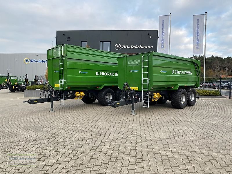 Kipper typu PRONAR Muldenkipper (Heck), T 669 XL, 21 to, NEU, ab Lager, Neumaschine v Itterbeck (Obrázek 10)