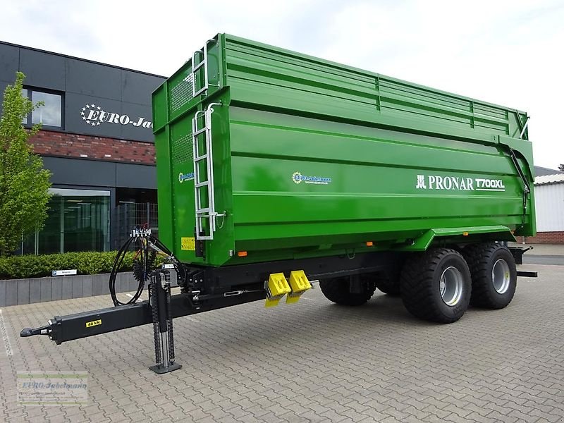Kipper typu PRONAR Muldenkipper T 669, T 700 XL, T 700 M, Neumaschine v Itterbeck (Obrázek 4)