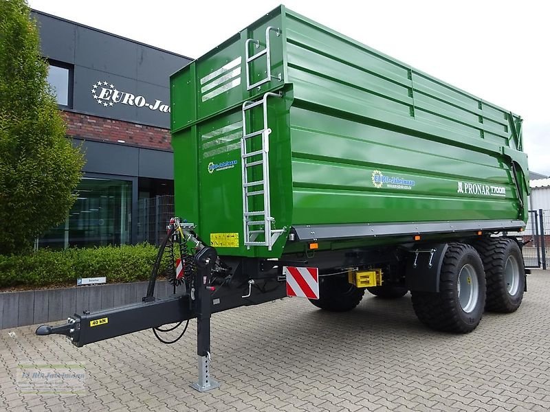 Kipper typu PRONAR Muldenkipper T 669, T 700 XL, T 700 M, Neumaschine v Itterbeck (Obrázek 5)