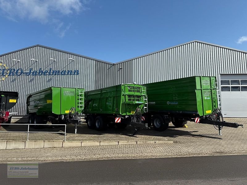 Kipper typu PRONAR Muldenkipper T 669, T 700 XL, T 700 M, Neumaschine v Itterbeck (Obrázek 1)