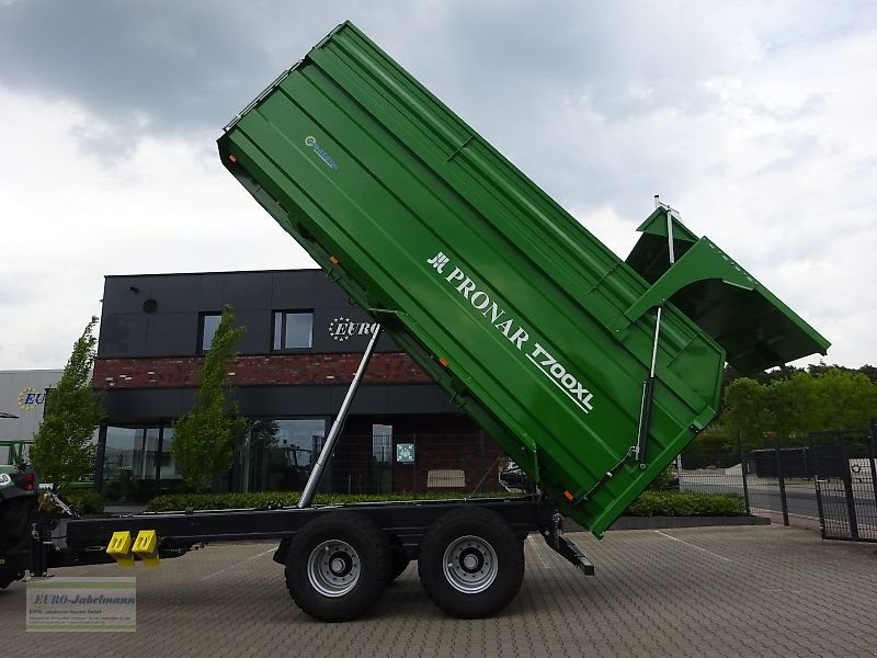 Kipper des Typs PRONAR Muldenkipper T 700 XL, 21 to, 35 m³, NEU, ab Lager, Neumaschine in Itterbeck (Bild 11)