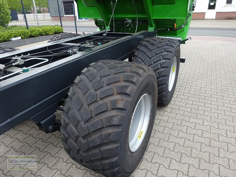 Kipper des Typs PRONAR Muldenkipper T 700 XL, 21 to, 35 m³, NEU, ab Lager, Neumaschine in Itterbeck (Bild 22)