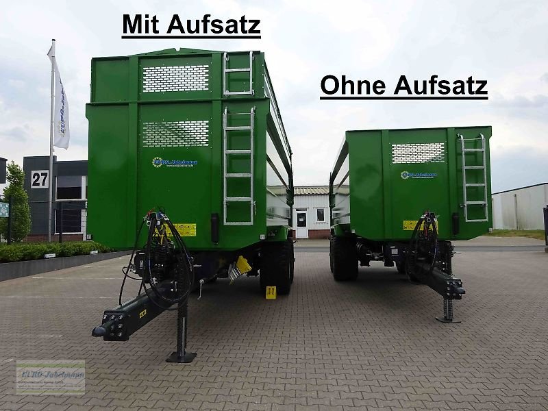 Kipper des Typs PRONAR Muldenkipper T 700 XL, 21 to, 35 m³, NEU, ab Lager, Neumaschine in Itterbeck (Bild 25)