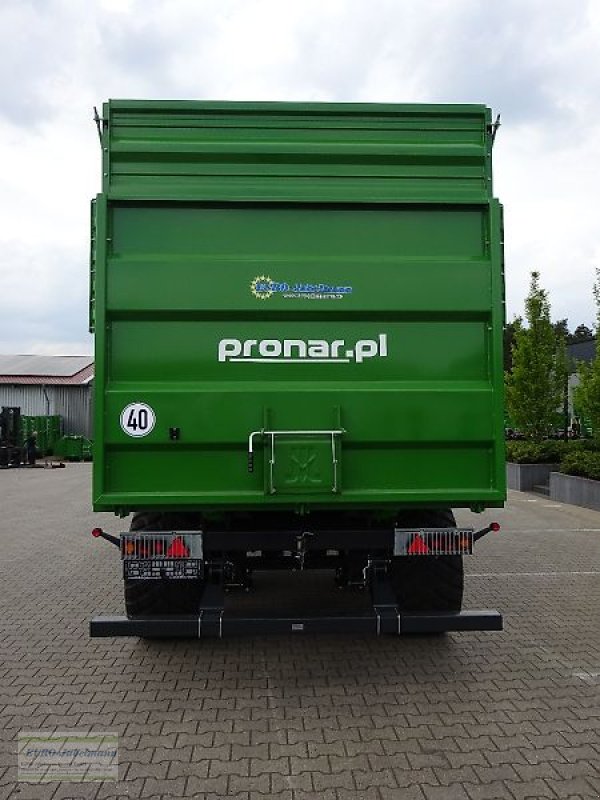 Kipper des Typs PRONAR Muldenkipper T 700 XL, 21 to, 35 m³, NEU, ab Lager, Neumaschine in Itterbeck (Bild 8)