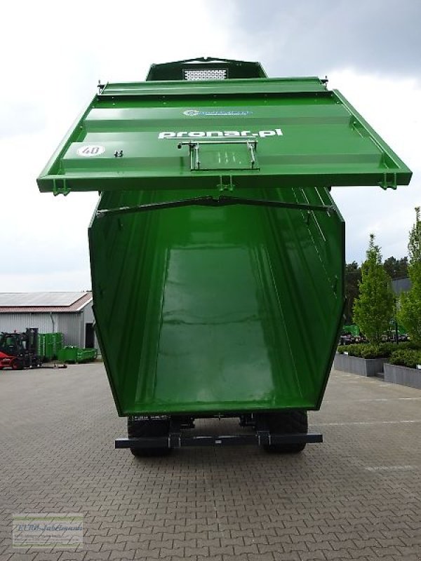 Kipper des Typs PRONAR Muldenkipper T 700 XL, 21 to, 35 m³, NEU, ab Lager, Neumaschine in Itterbeck (Bild 13)