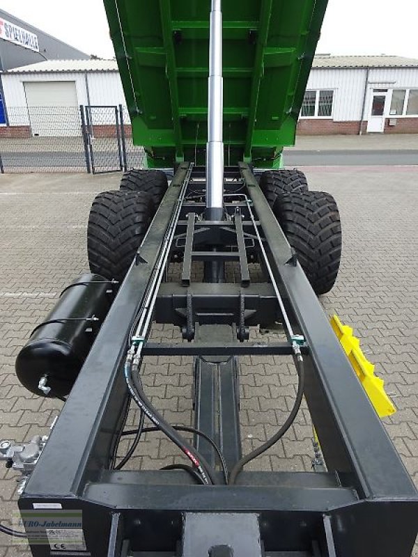 Kipper des Typs PRONAR Muldenkipper T 700 XL, 21 to, 35 m³, NEU, ab Lager, Neumaschine in Itterbeck (Bild 15)