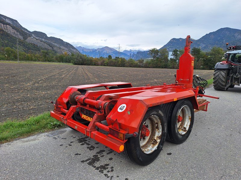 Kipper tip PRONAR Pronar T 185 Hakengerät, Gebrauchtmaschine in Chur (Poză 4)