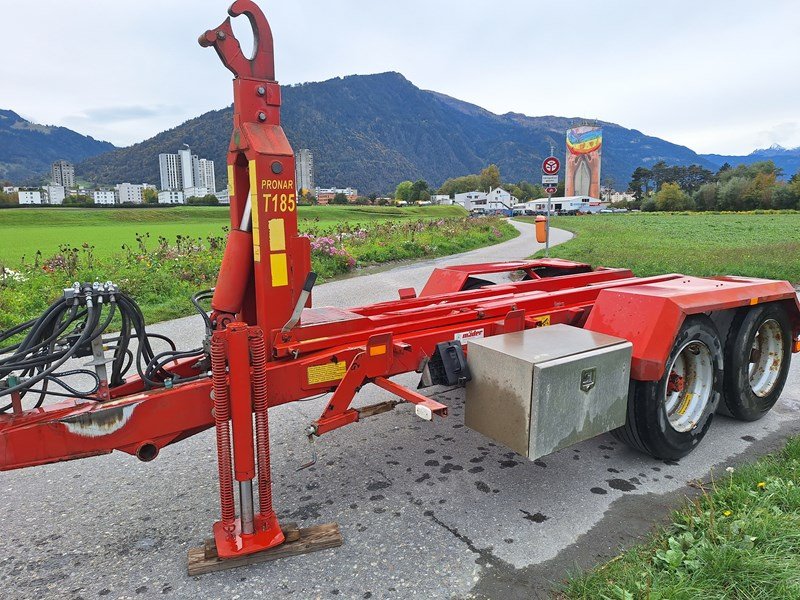 Kipper tip PRONAR Pronar T 185 Hakengerät, Gebrauchtmaschine in Chur (Poză 5)