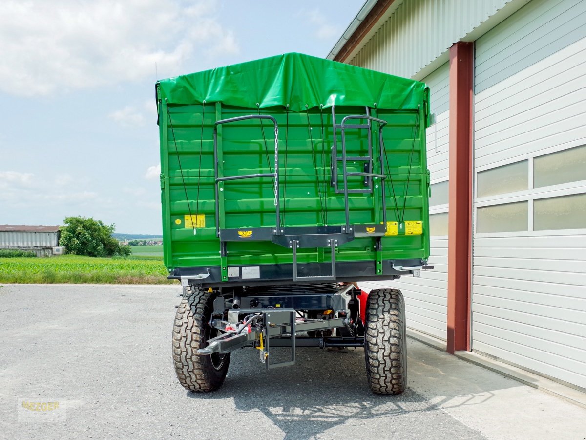 Kipper del tipo PRONAR Pronar T 680, 18t, ALB-Regler, Aufbau 80/80, Plane, Neu, Neumaschine In Ditzingen (Immagine 4)