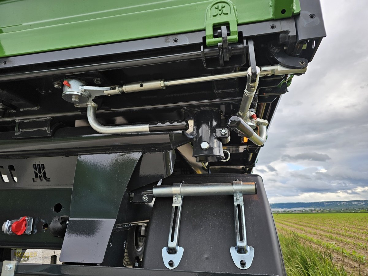 Kipper del tipo PRONAR Pronar T 680, 18t, ALB-Regler, Aufbau 80/80, Plane, Neu, Neumaschine In Ditzingen (Immagine 12)